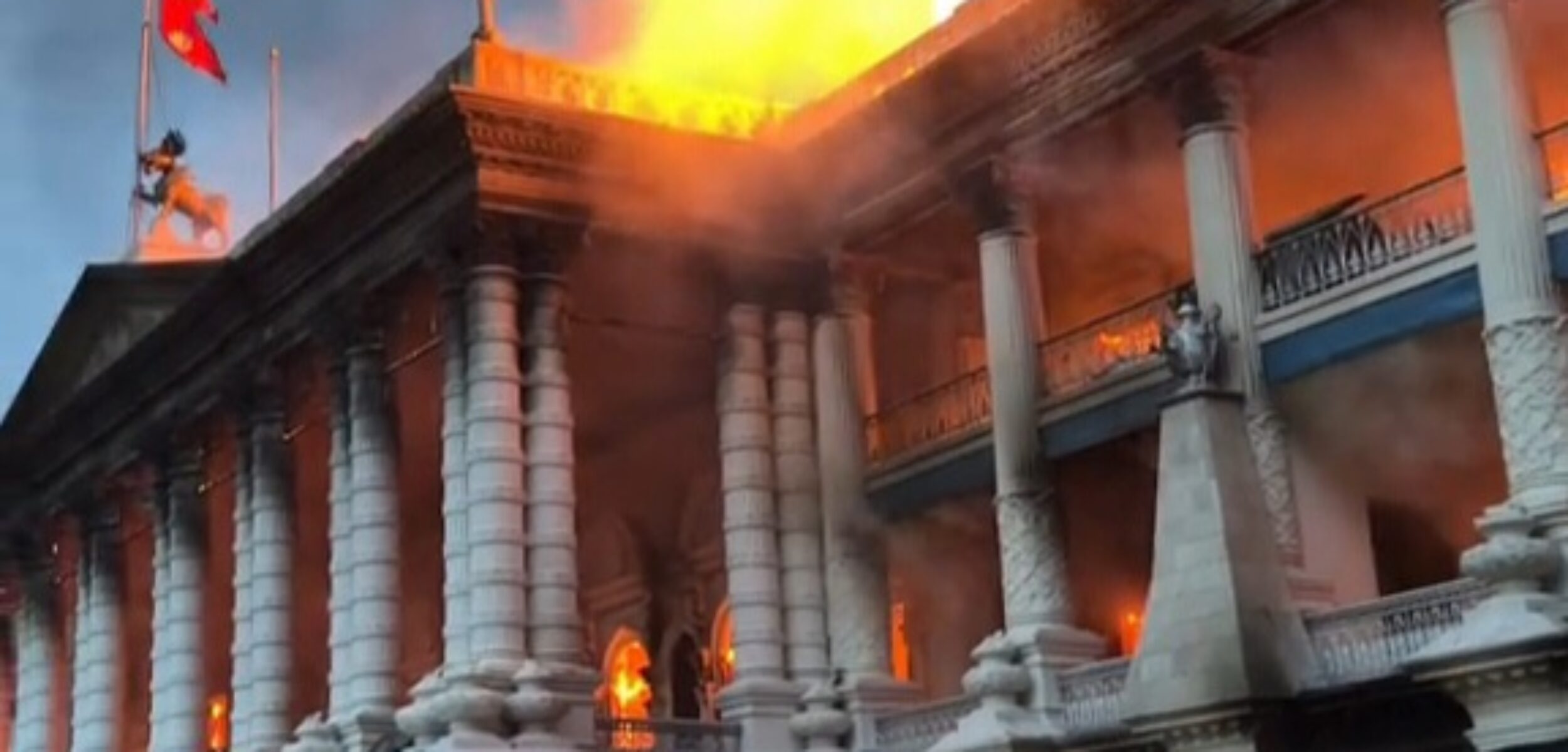 Perdana Menteri hingga Presiden Nepal Mundur, Militer Bersiap Ambil Alih Negara?