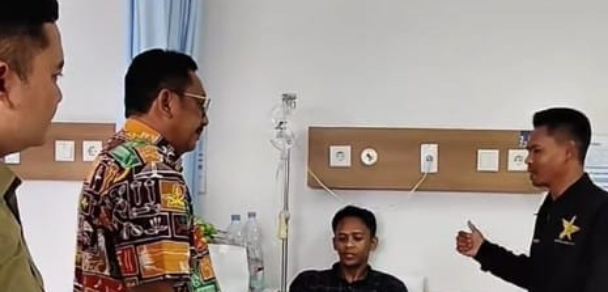 Ojol Asal Cikidang Korban Ricuh Demo di Jakarta Membaik, Pemkab Sukabumi Siap Jemput Pulang