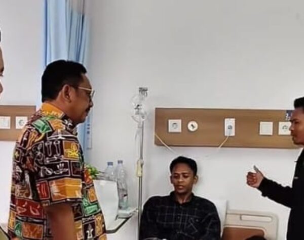 Ojol Asal Cikidang Korban Ricuh Demo di Jakarta Membaik, Pemkab Sukabumi Siap Jemput Pulang