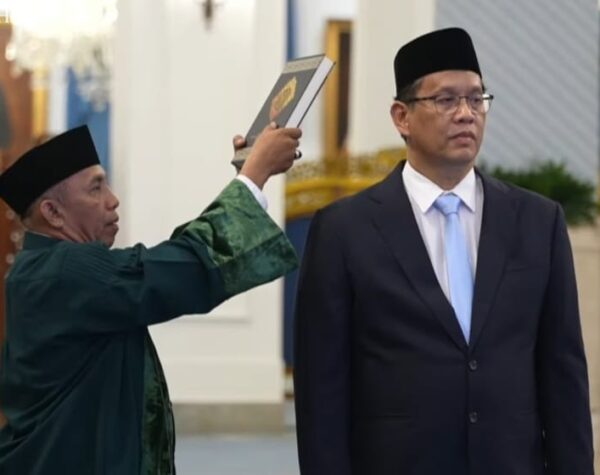 Prabowo Reshuffle Kabinet, Menkeu Sri Mulyani Digantikan Purbaya Yudhi Sadewa