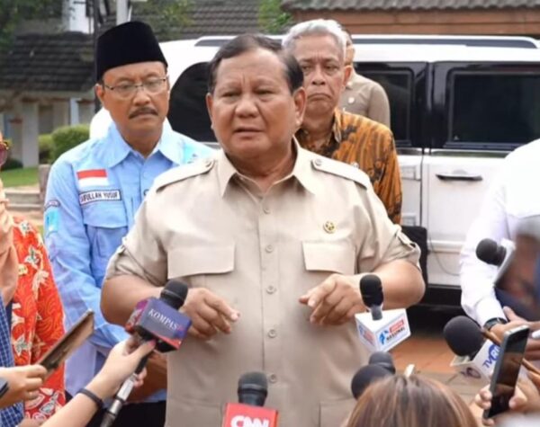 Tinjau Sekolah Rakyat, Prabowo Targetkan 500 SR di Wilayah Tertinggal