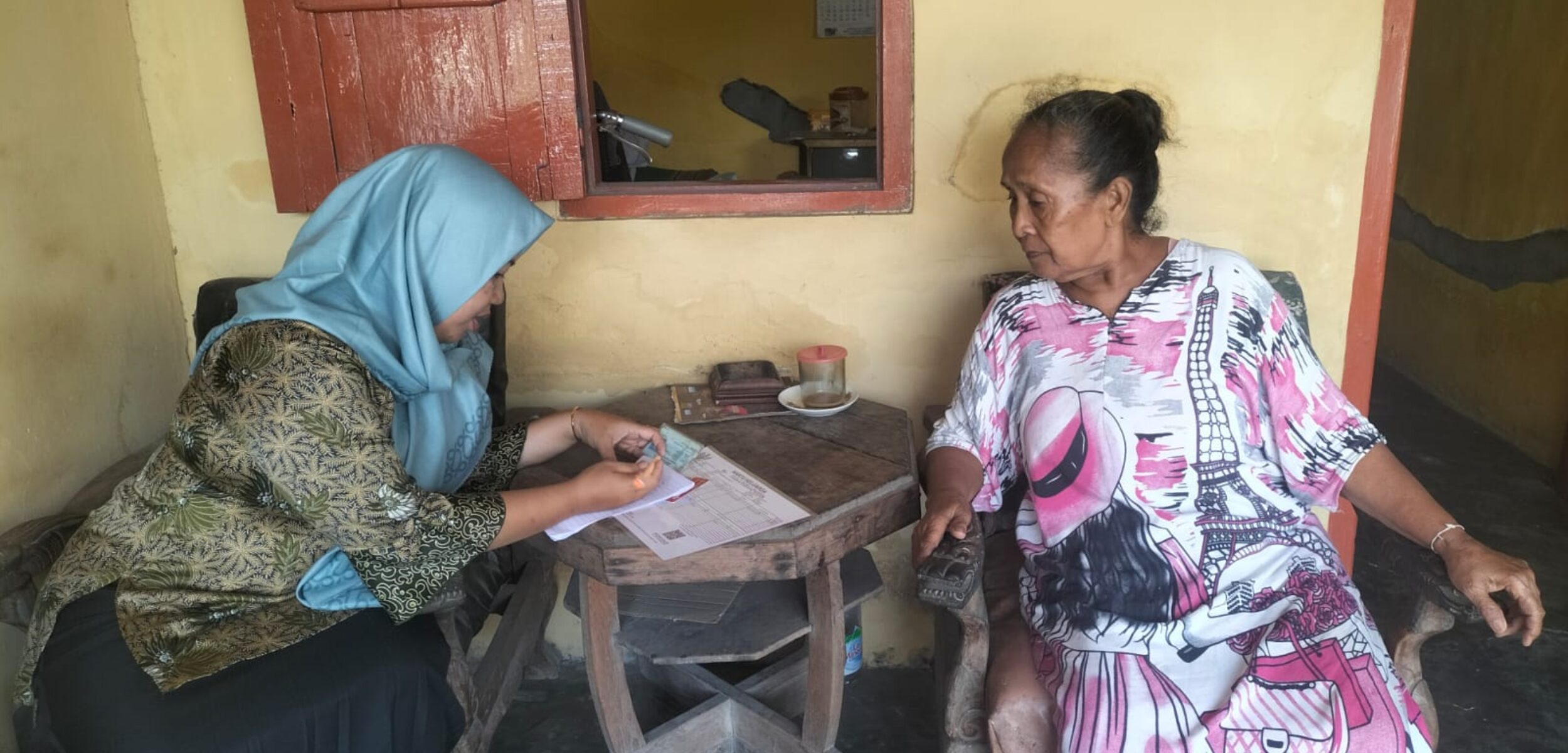 Terbukti Berdampak! Pendamping Sosial Sisir 18 Kecamatan Mojokerto, Warga Merasa Diperhatikan