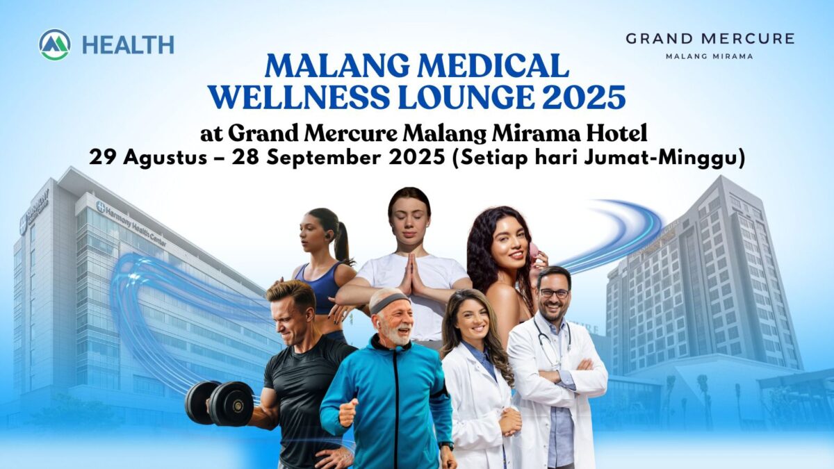 Grand Mercure Malang Mirama berkolaborasi dengan M Health