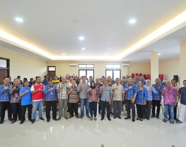 Wali Kota Mojokerto Prioritaskan Keselamatan Warga Melalui Sosialisasi PJU