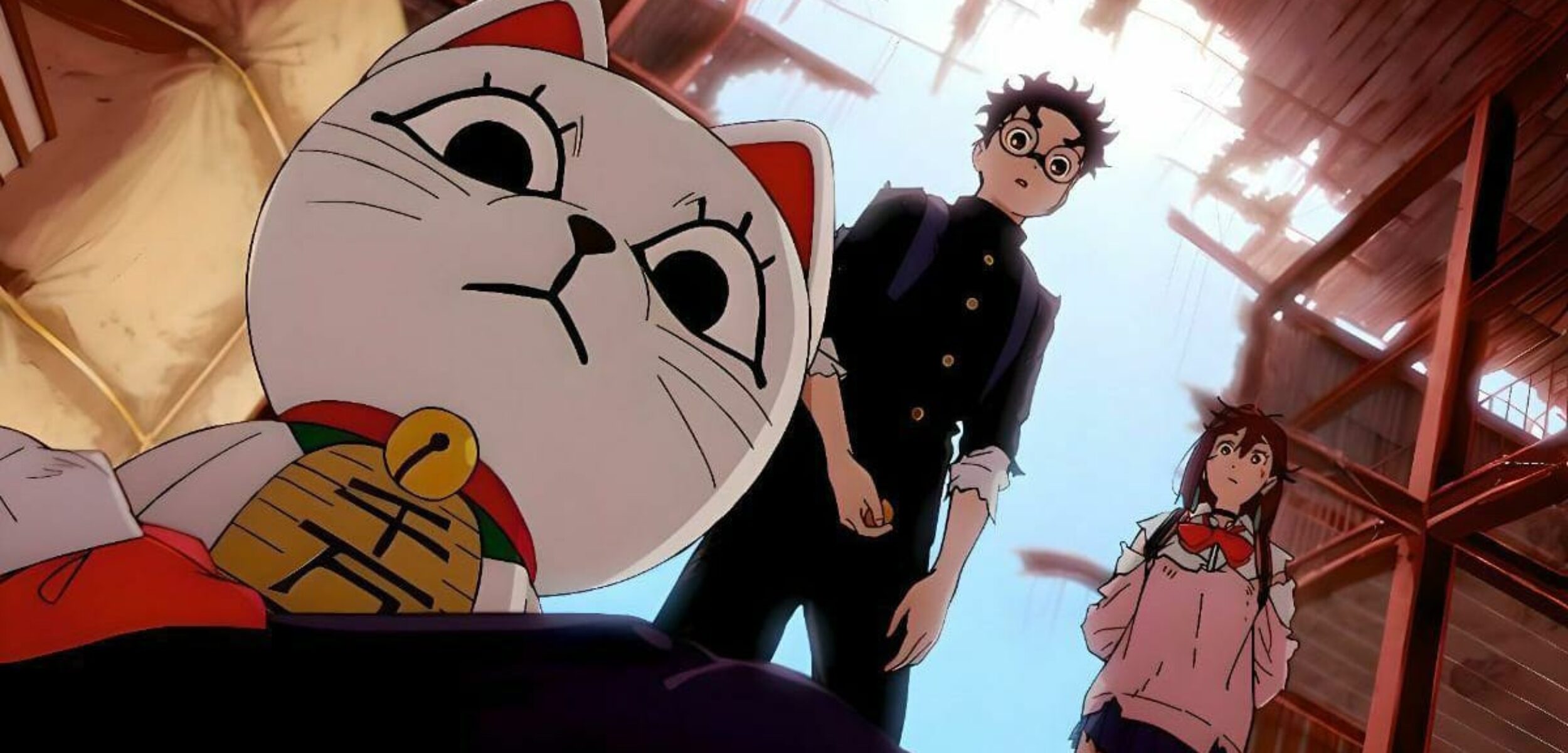 Anime Populer Dandadan Berlanjut ke Season 3, Bagaimana Kelanjutan Ceritanya?