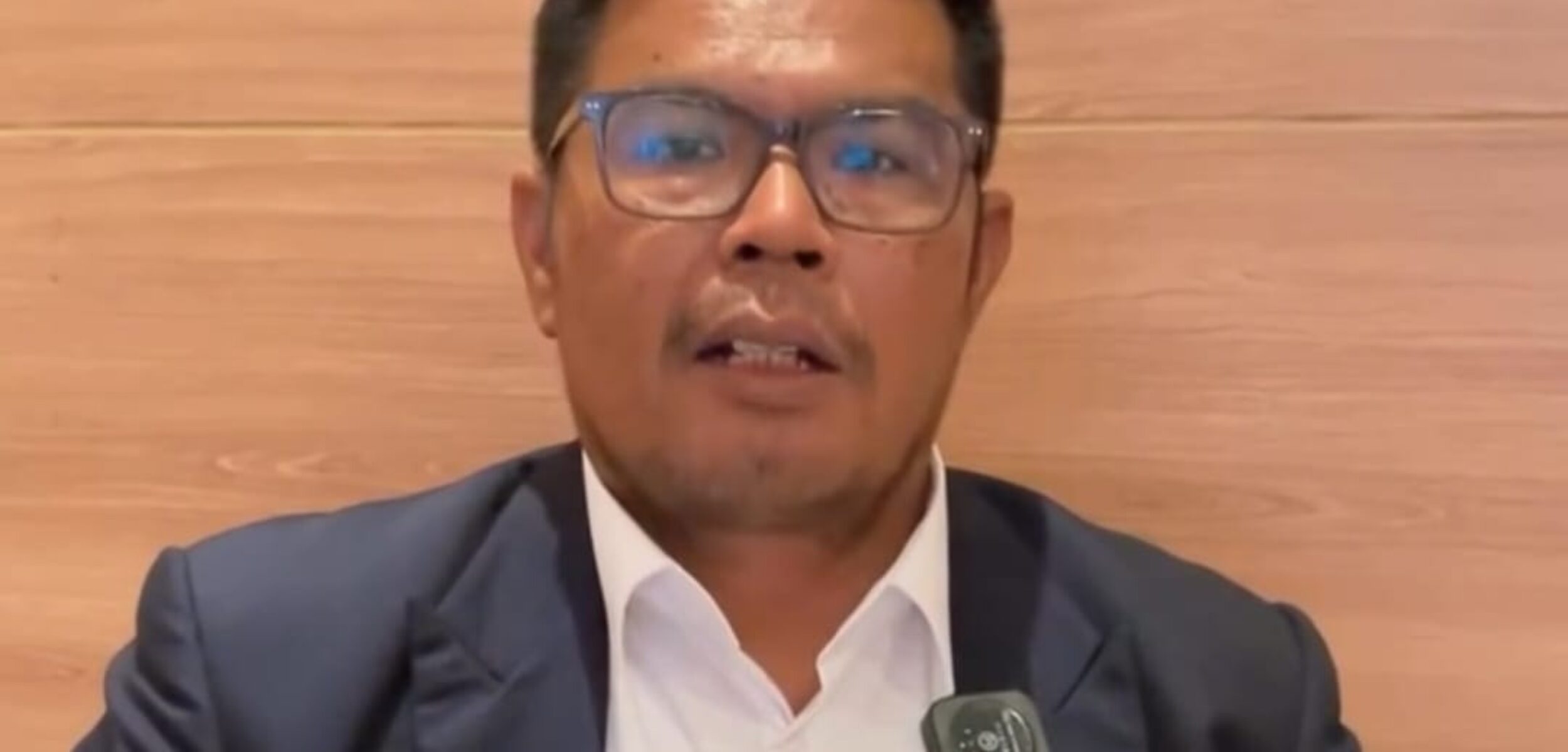 Potret Ketua Umum Komnas PA, Agustinus Sirait. (Instagram)