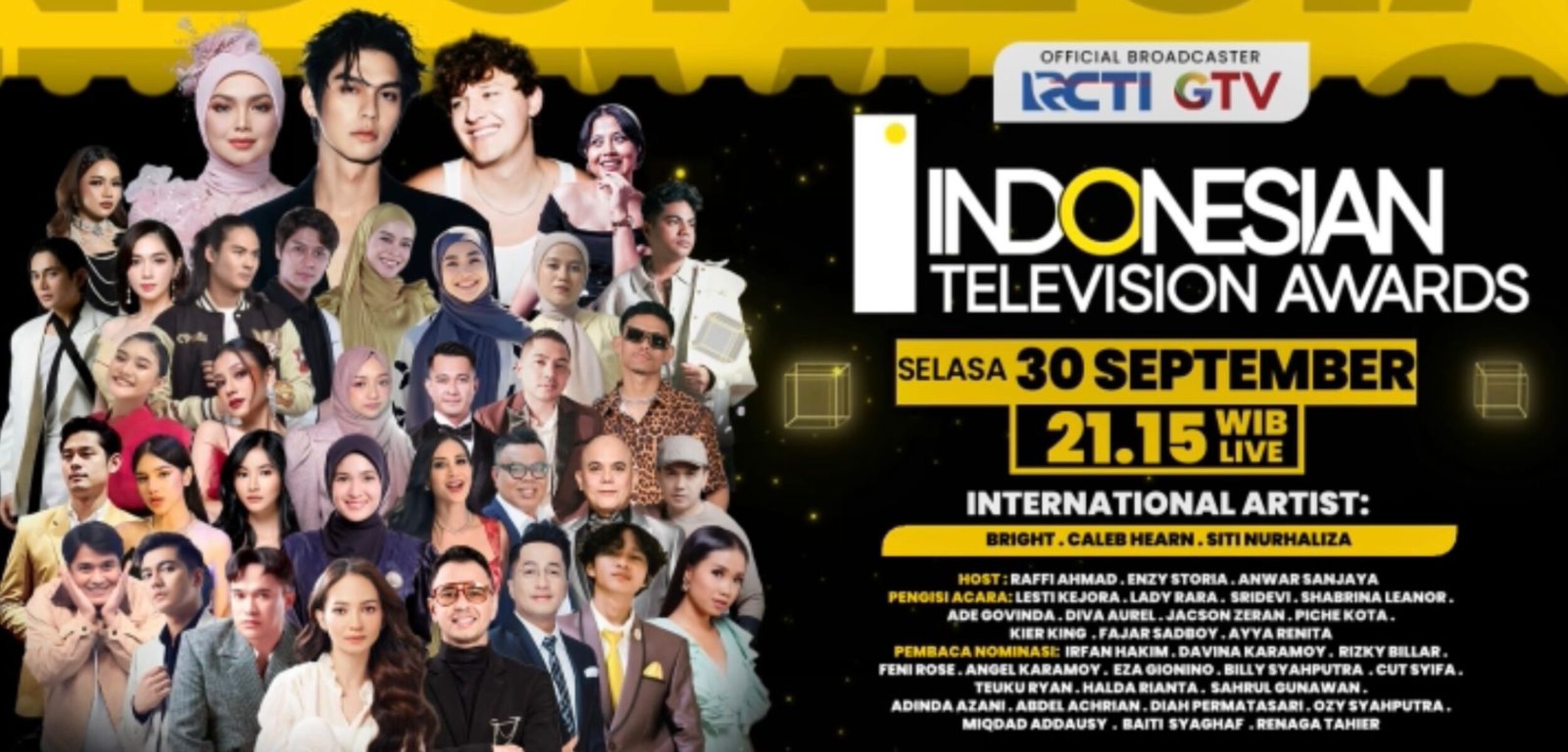 Indonesian Television Awards (ITA) 2025