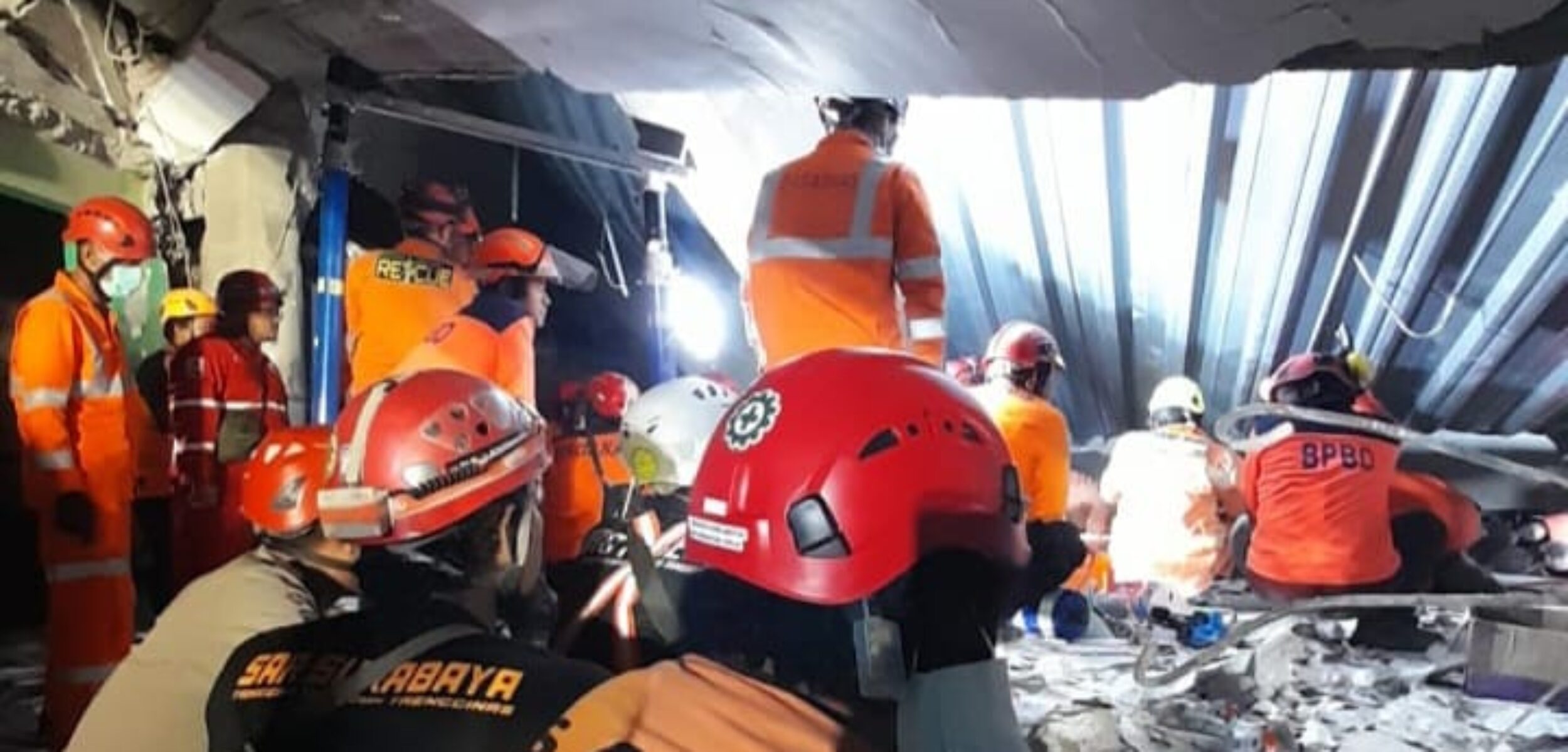 Daftar Korban Ambruknya Ponpes Al Khoziny Buduran yang Dirawat di RS