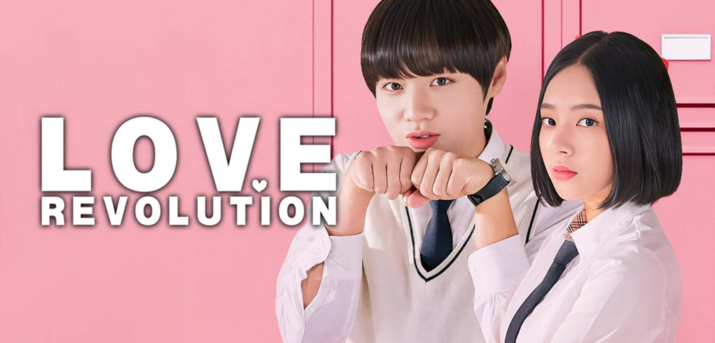 Drama Korea Love Revolution. (iQIYI)