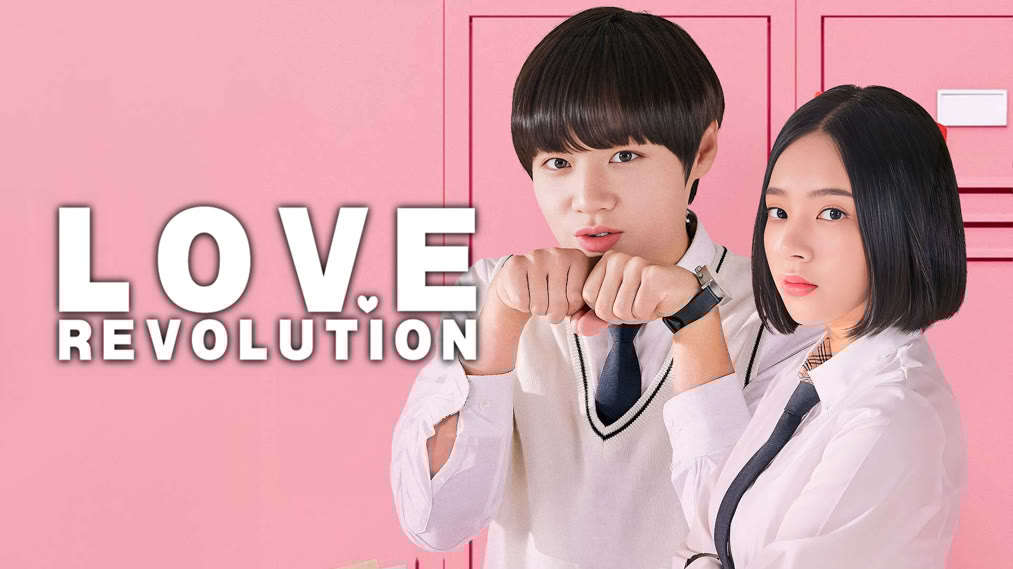 Drama Korea Love Revolution. (iQIYI)