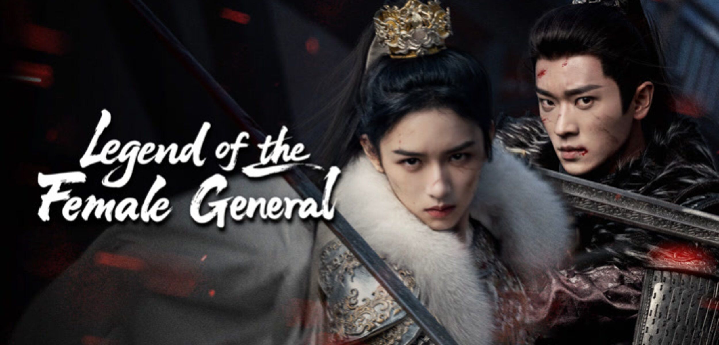 Drama sejarah Tiongkok 'Legend of the Female General'. (iQIYI)