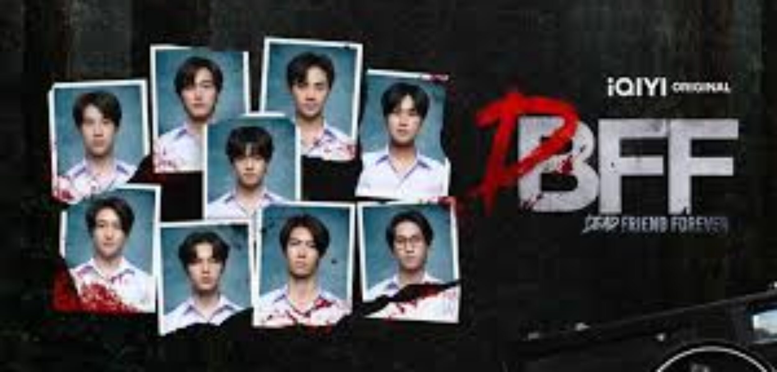 Drama BL Thailand 'Dead Friend Forever' (iQIYI)