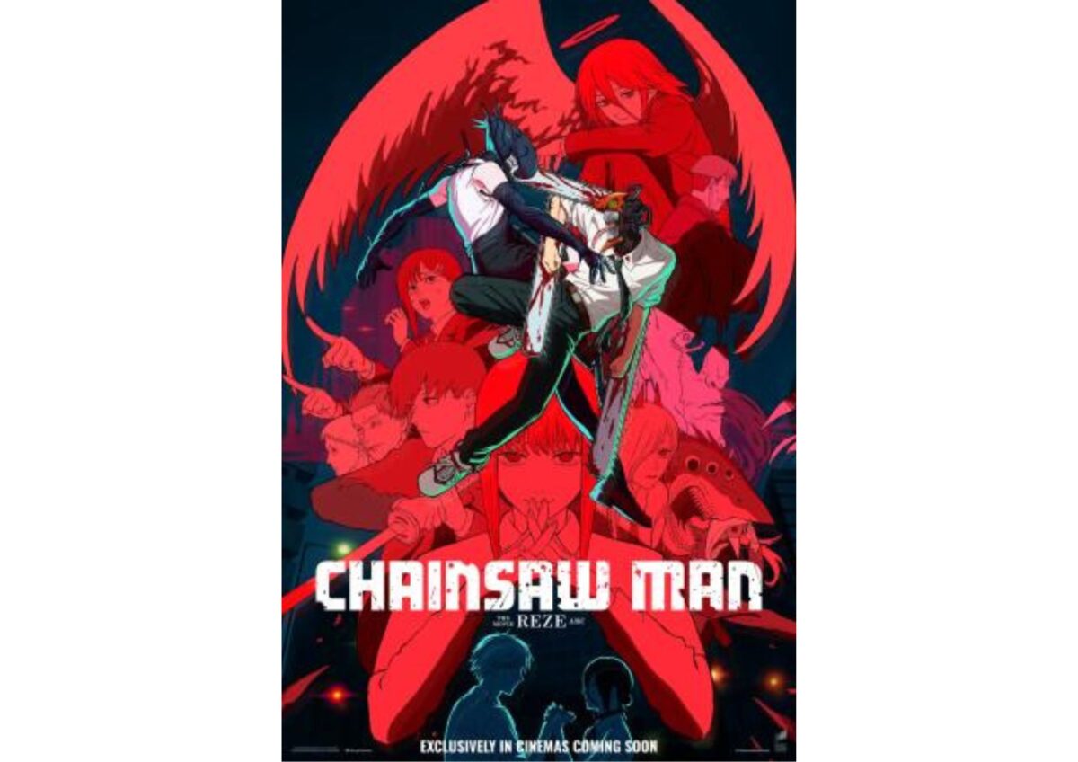 image 2025 09 26T092713.942 1 Film Chainsaw Man - The Movie: Reze Arc tayang di bioskop Mojokerto. (CGV)