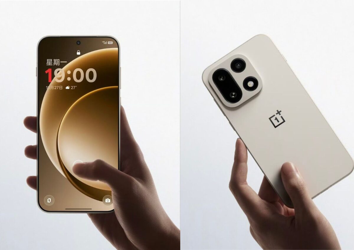 Ilustrasi OnePlus 15. (X)