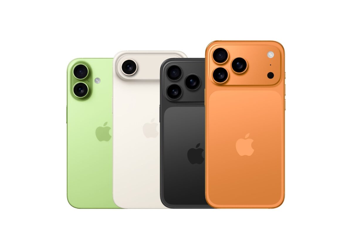 Ilustrasi iPhone 17. (X)