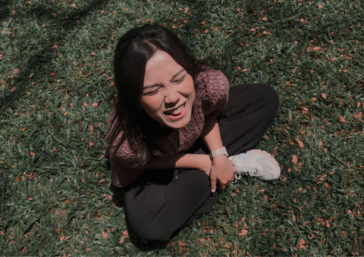 Maria Tina Septiani alias Septears, solois asal Malang. (Istimewa)