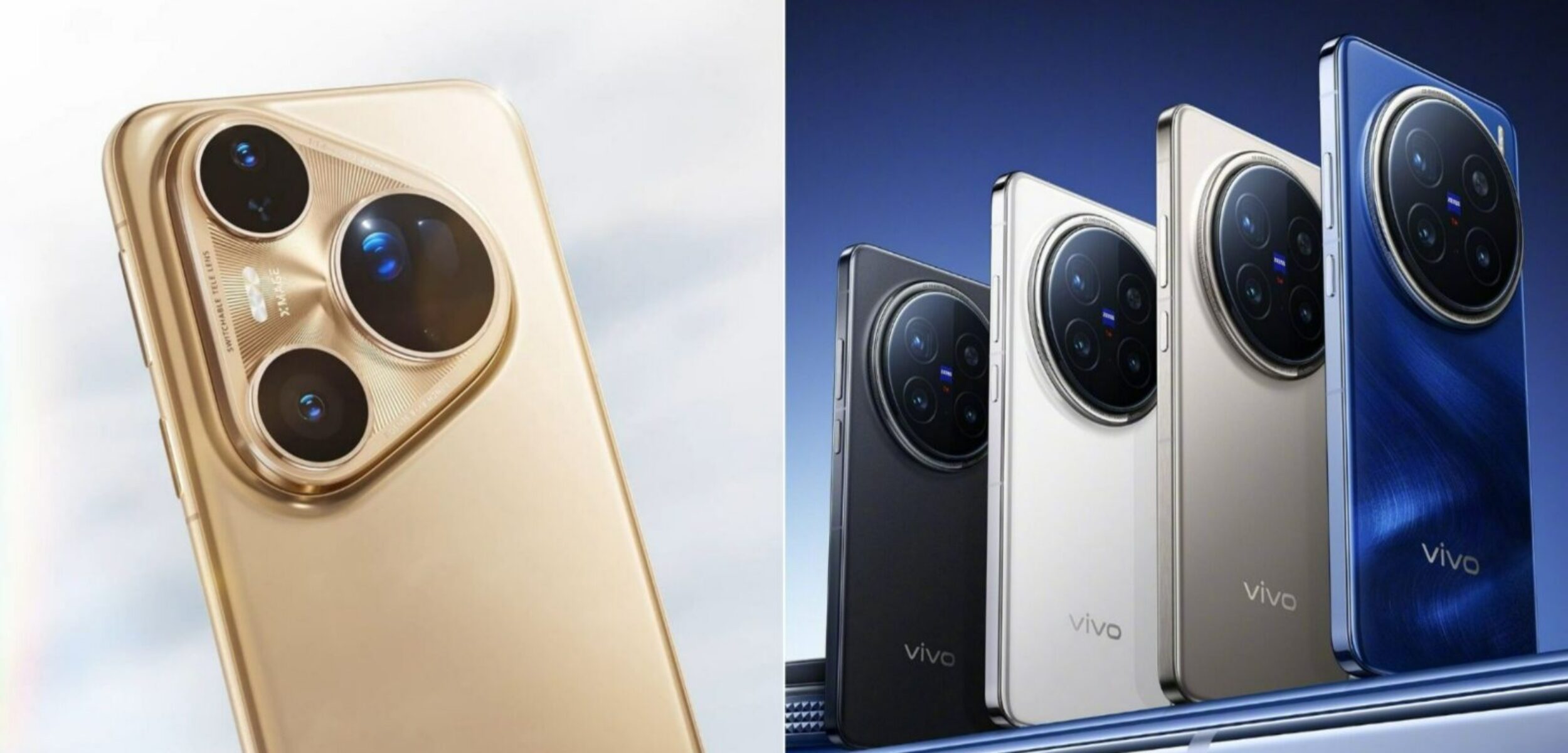 image 73 1 Huawei Pura 80 dan Vivo X200 Pro. (X)