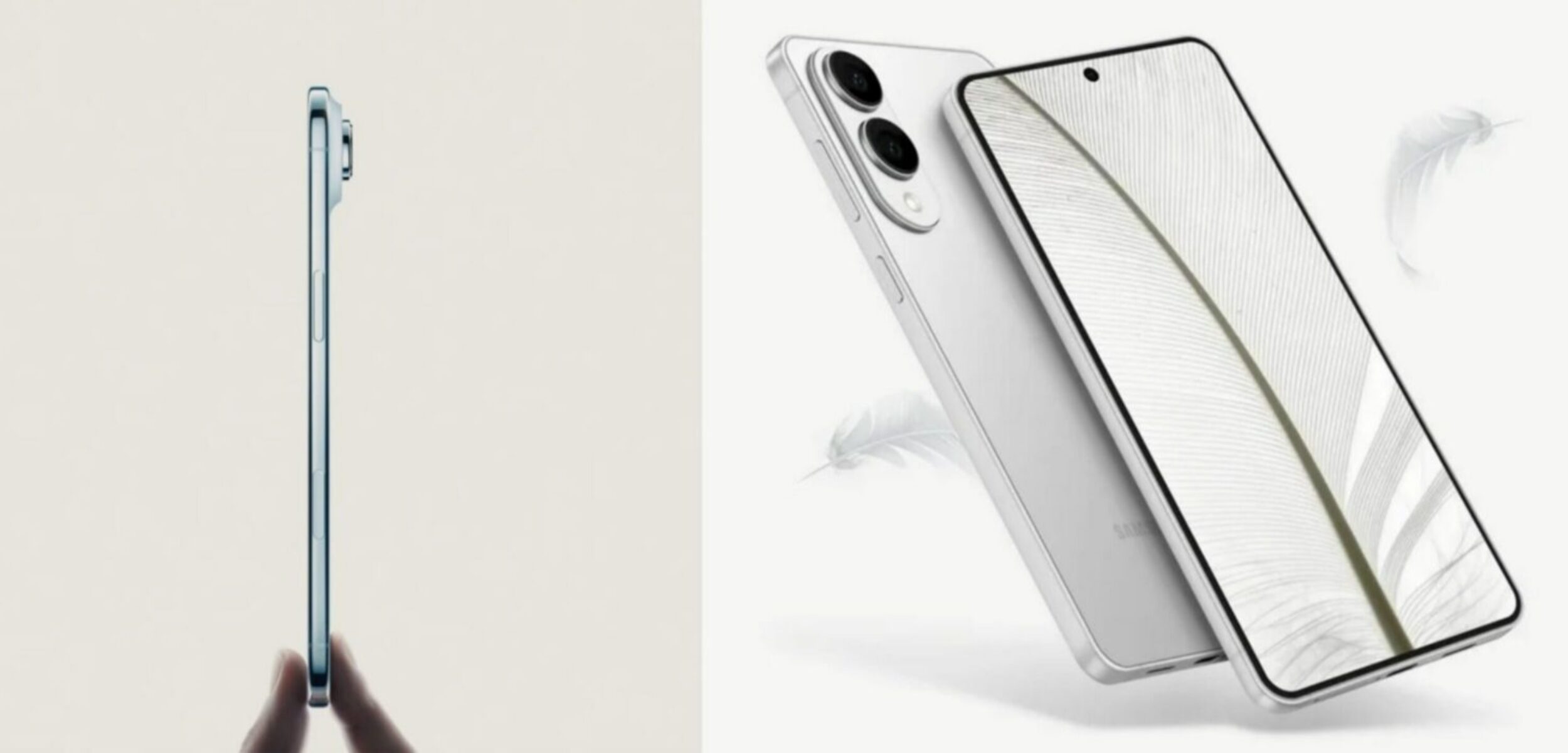 Pertarungan Ponsel Flagship Ultra-Tipis 2025: iPhone Air vs Galaxy S25 Edge