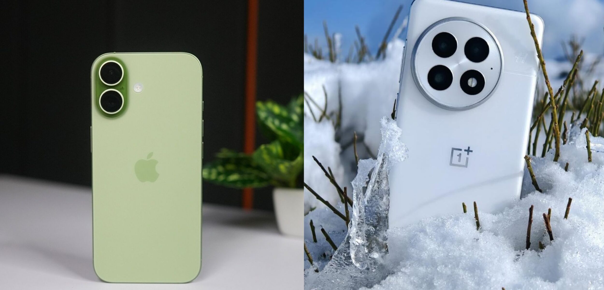 iPhone 17 vs OnePlus 13R: Mana Smartphone Premium Terbaik 2025?