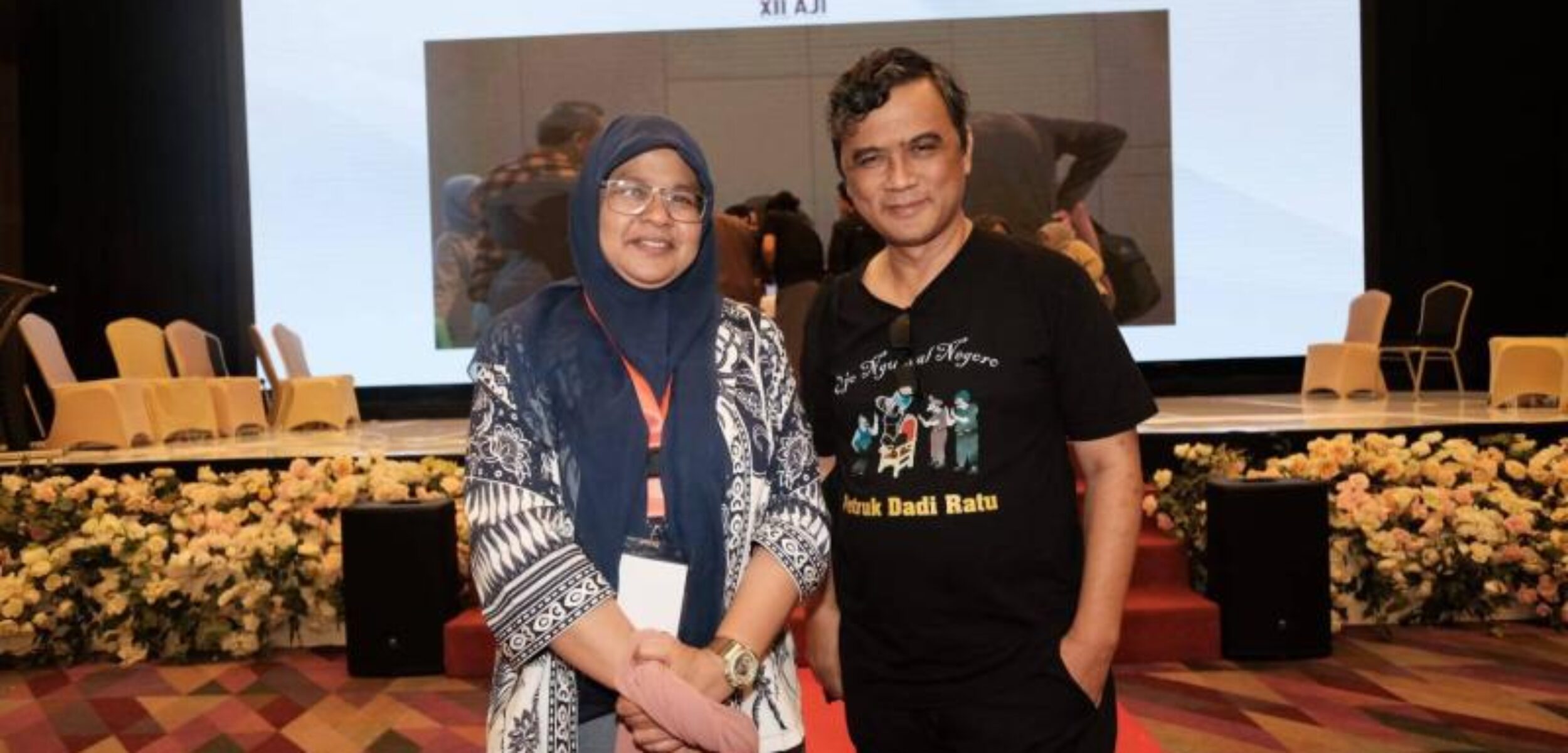 AJI dan LBH Pers Kecam Pencabutan Kartu Pers Jurnalis CNN