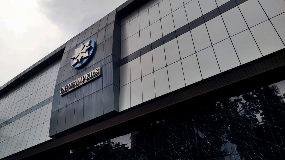 Gedung Dewan Pers (Redaksi / Kabarterdepan.com)