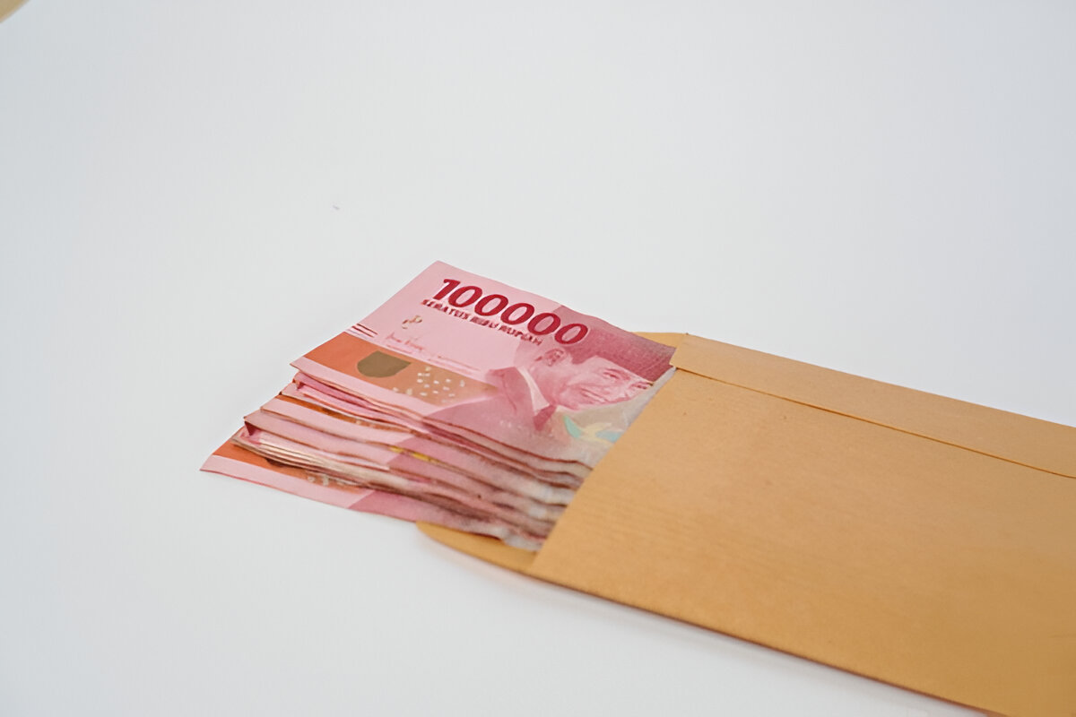 Ilustrasi kenaikan gaji. (Shutterstock)