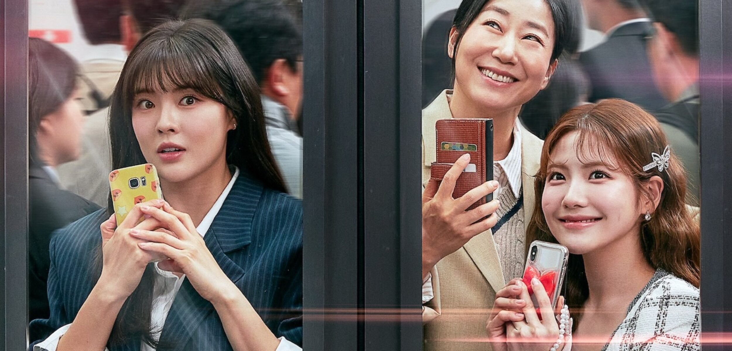 Drama Korea To The Moon.