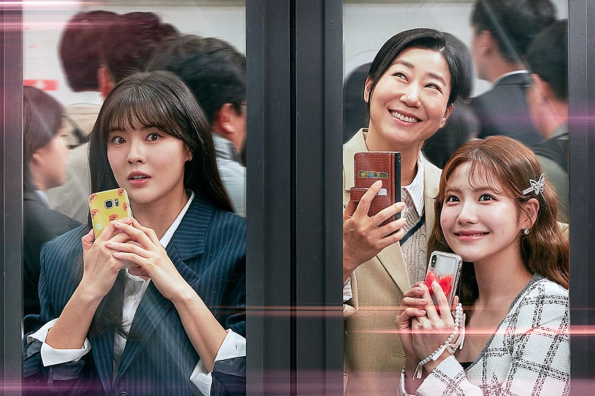 Drama Korea To The Moon.