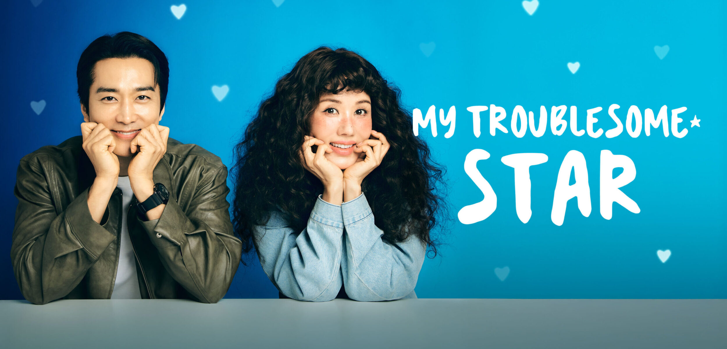 Drama Korea My Troublesome Star. (Viki)