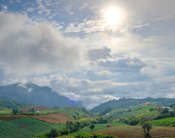 Cuaca Jawa Timur Sabtu 18 Oktober 2025: Kediri Cerah