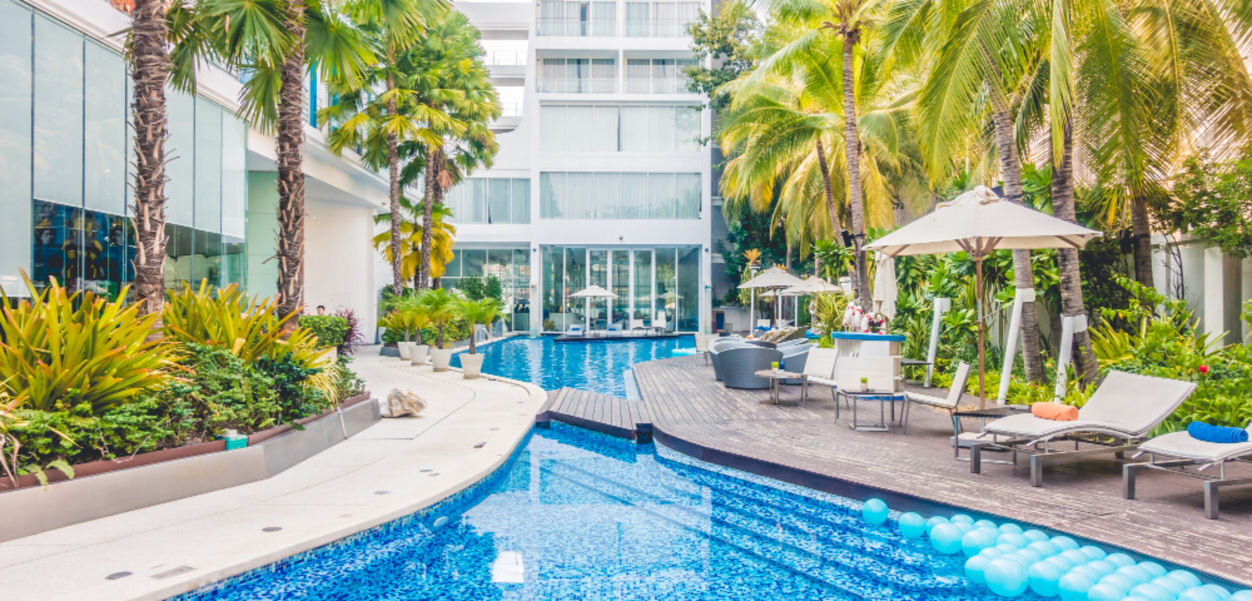 7 Pilihan Hotel di Mojokerto dengan Kolam Renang dan Playground