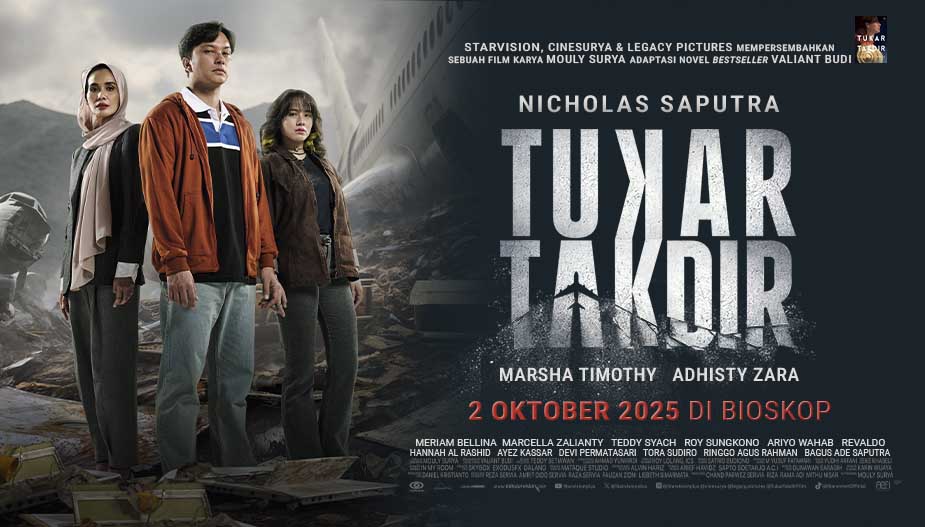 Film Tukar Takdir