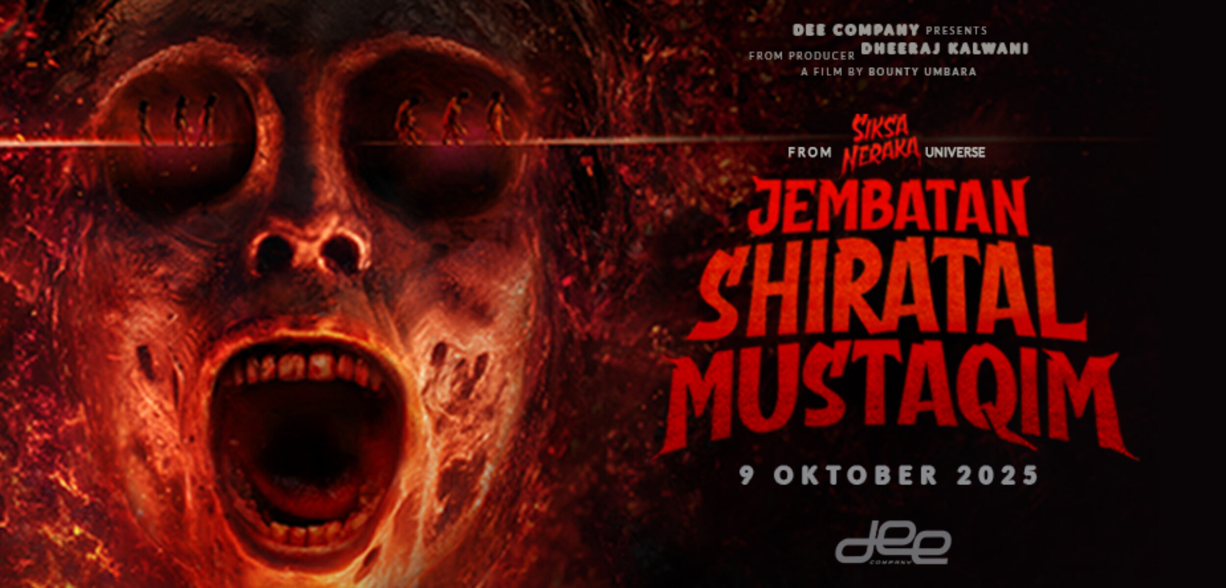 Film Jembatan Shiratal Mustaqim