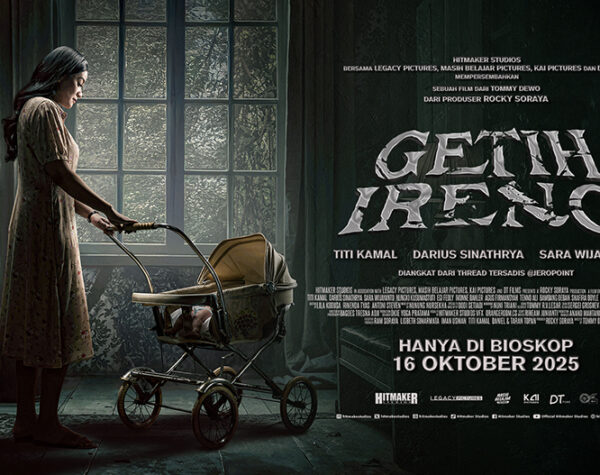 Film Getih Ireng Tayang di Bioskop, Teror Santet Diangkat dari Thread Viral