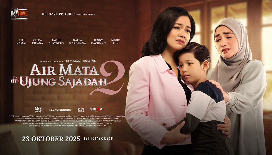 Film Air Mata di Ujung Sajadah 2