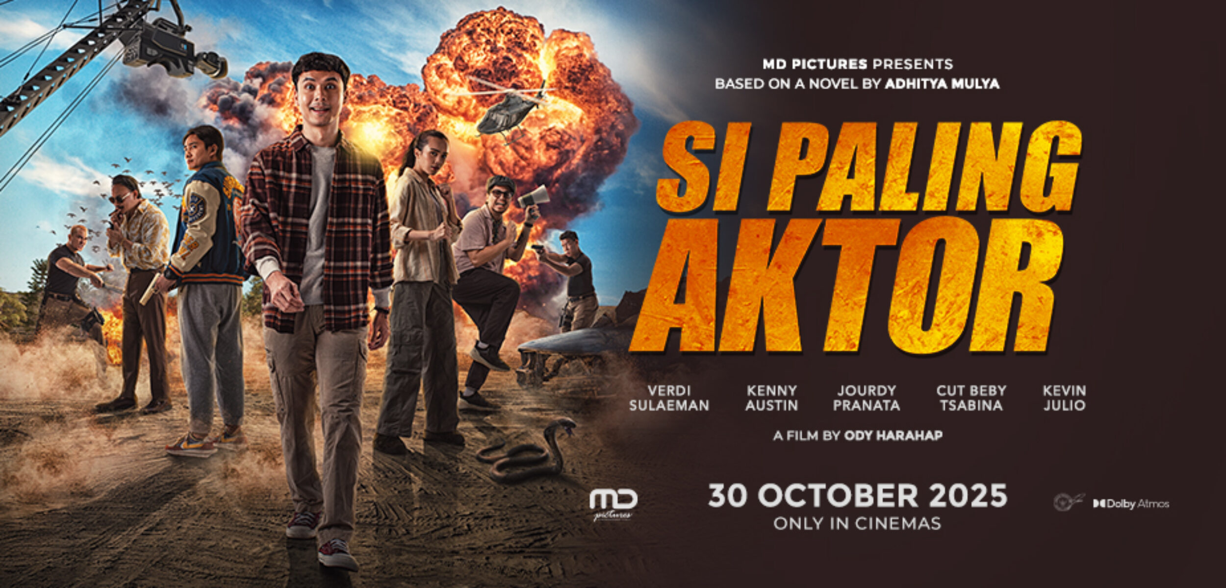 Film Si Paling Aktor