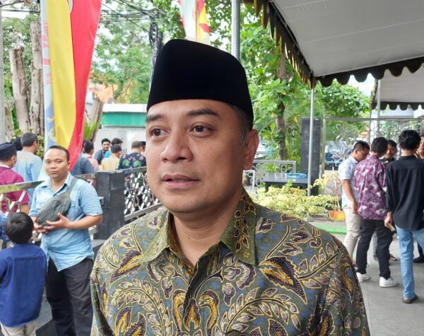 Pemkot Surabaya dan DPRD Kompak Optimalkan APBD di Tengah Pengurangan Transfer ke Daerah