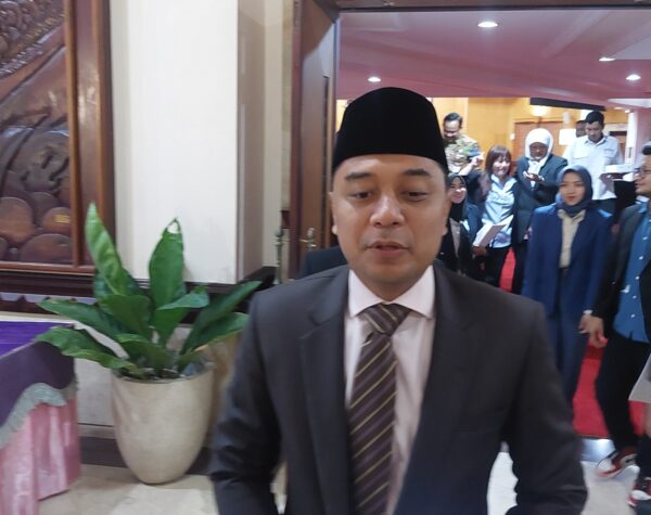 Meski Dana Transfer Dipangkas, Pemkot Surabaya Tetap Prioritaskan Program Pro Rakyat