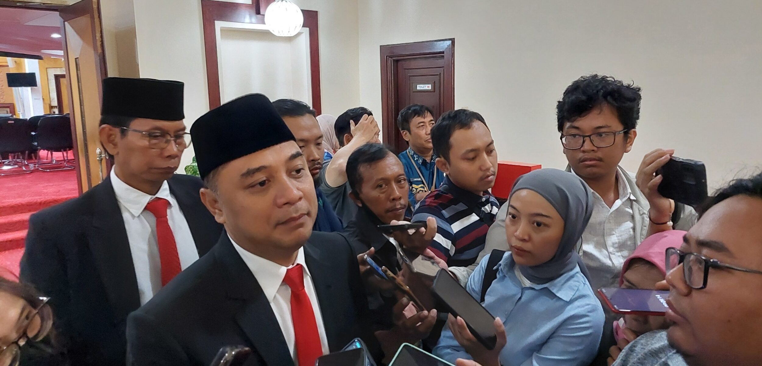 Hadapi Keterbatasan Lahan, Pemkot Surabaya Tata Ulang Sistem Pemakaman