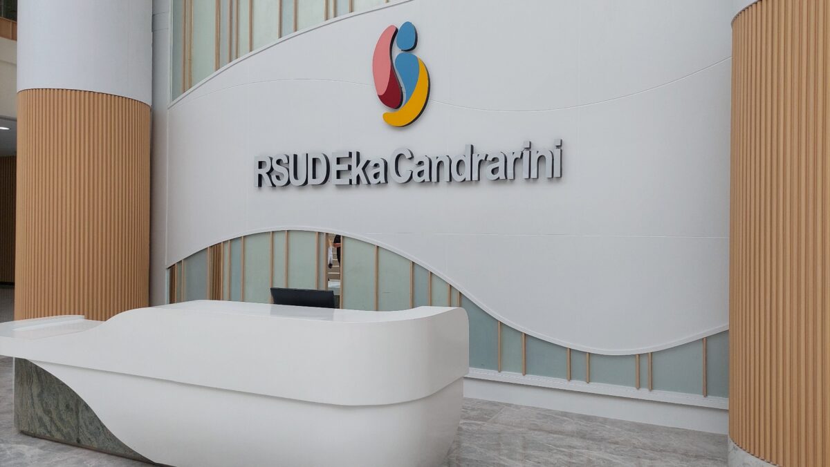 RSUD Eka Candrarini 
