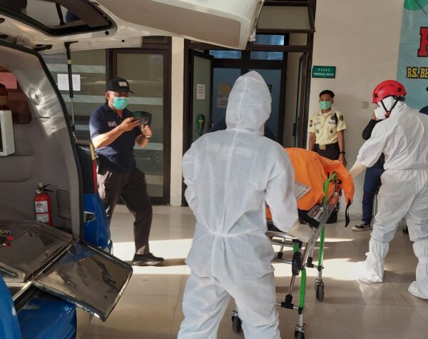 Kasus Ponpes Al Khoziny, Tim DVI Polda Jatim Berhasil Identifikasi 2 Jenazah Santri