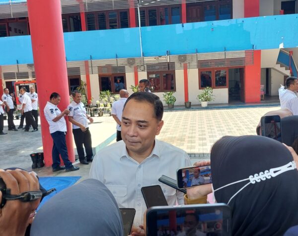 Pemkot Surabaya Pastikan 117 Ponpes Miliki IMB, Gandeng ITS Periksa Kekuatan Bangunan