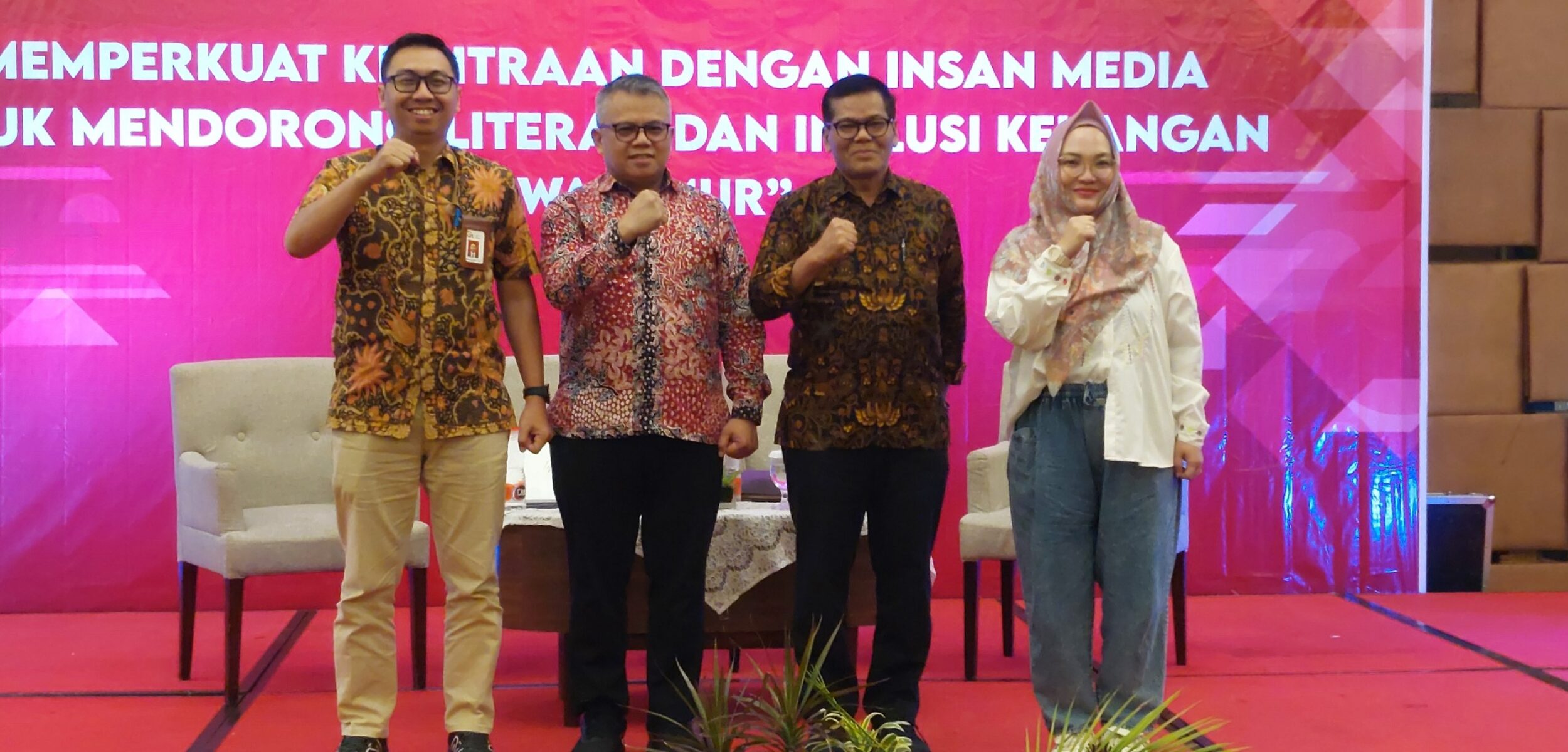 OJK Jatim Dorong Konsolidasi BPR, Target Seluruh Penuhi Modal Inti Rp6 Miliar Akhir 2025