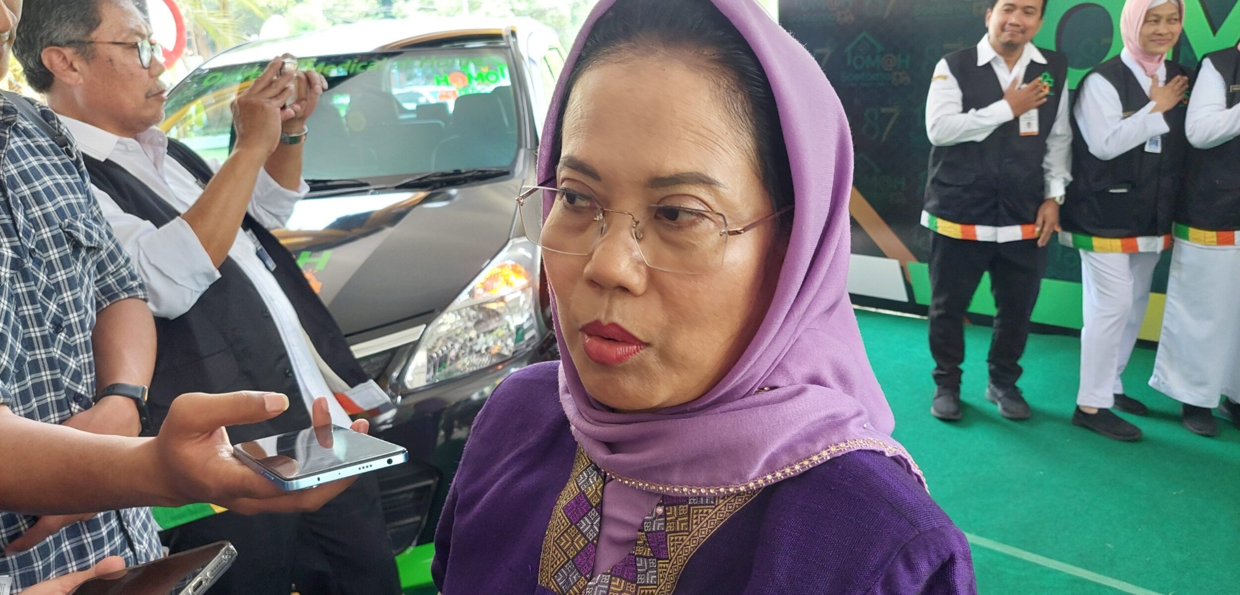 DPRD Jatim Dukung Layanan OM@H Mobile Soetomo untuk Warga Tidak Mampu