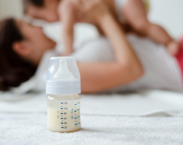 Harga Susu Formula Bayi Melonjak 9 Persen Hari Ini, Tembus Rp44 Ribu