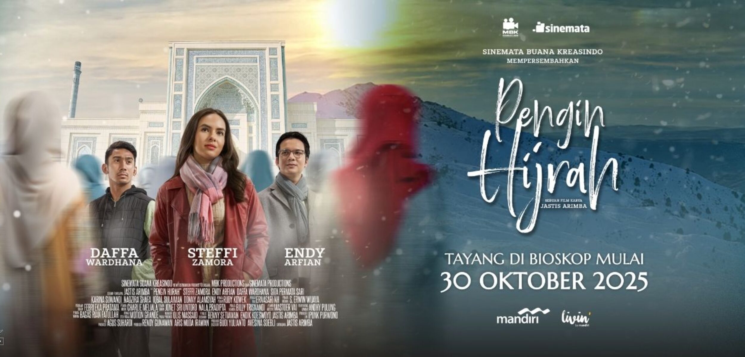 Film Pengin Hijrah
