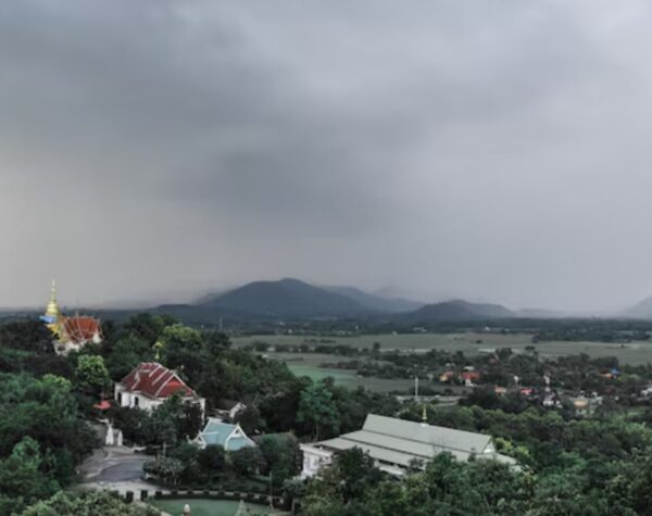 Prakiraan Cuaca Kota Pasuruan, 12-13 Oktober 2025