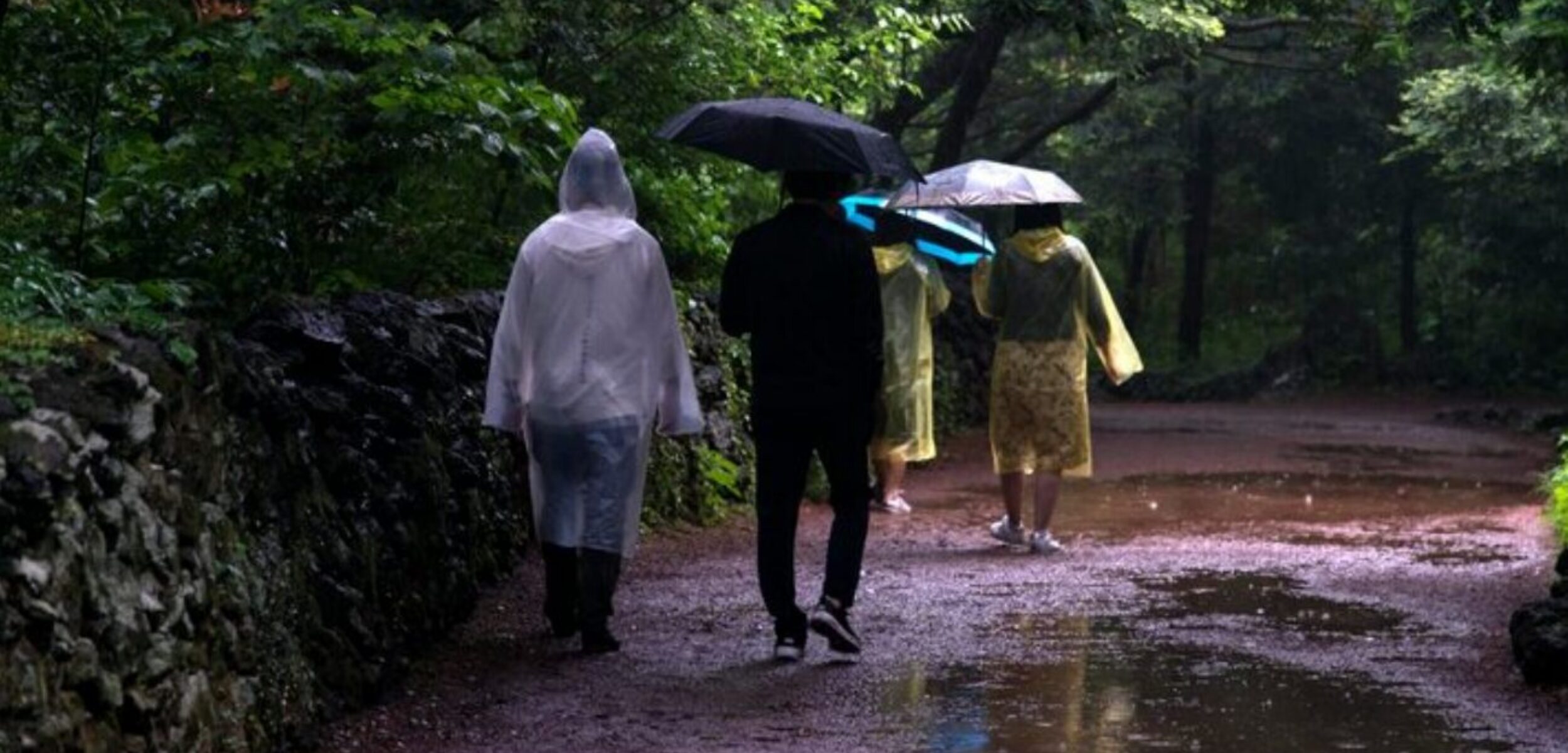 Cuaca Kota Batu Selasa 27 Januari, Hujan Ringan