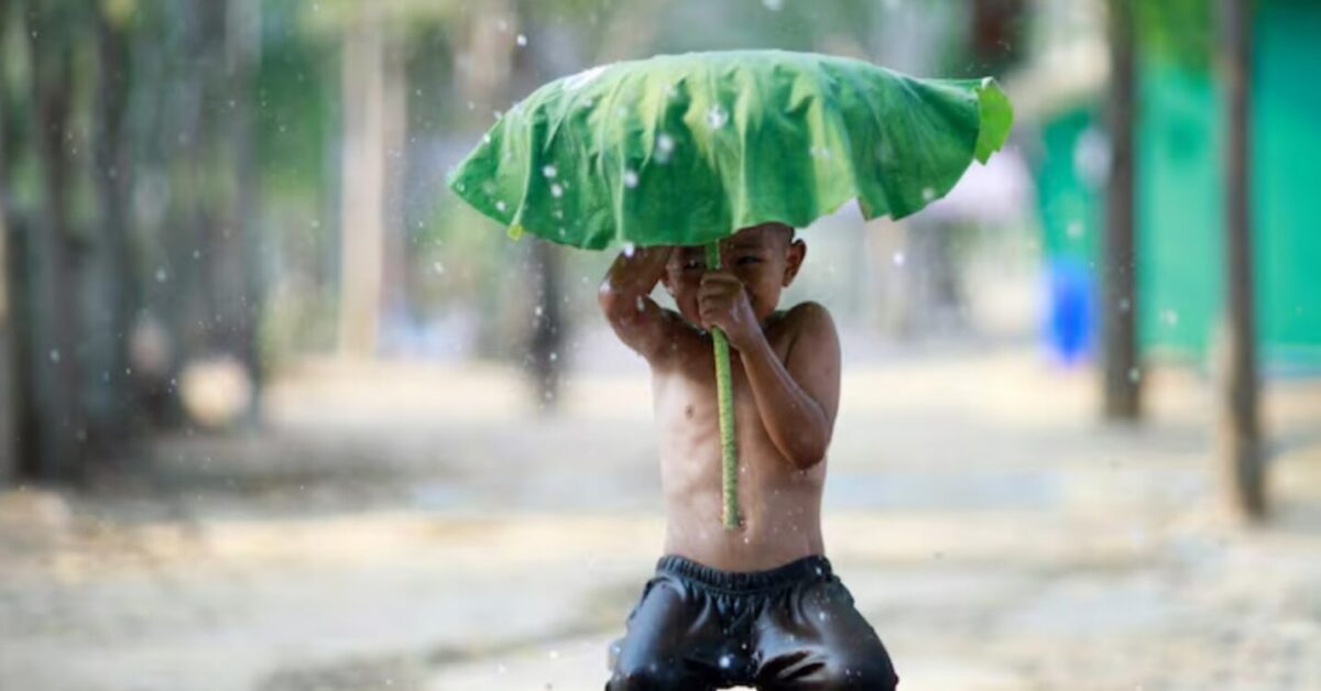 prakiraan cuaca pacet mojokerto