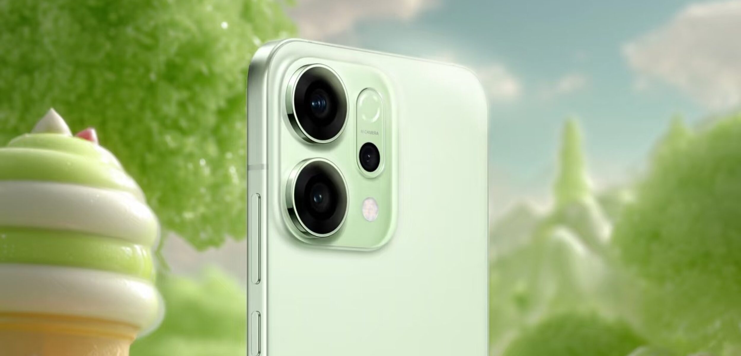 Ilustrasi Oppo Reno 15 Pro. (X)